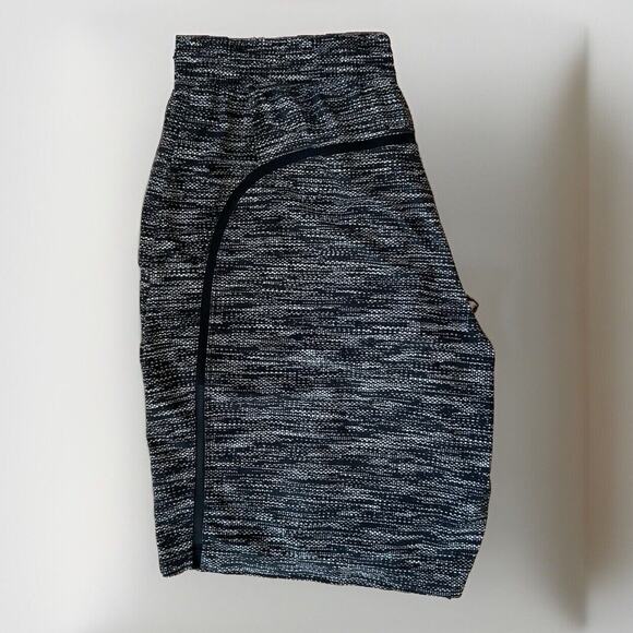 Lululemon Pace Breaker Shorts M Black Workout Summer Athleisure Sportswear - Picture 1 of 8
